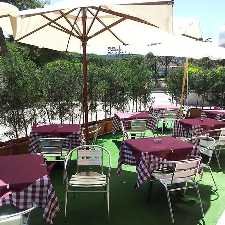 Euromotel 3* باري