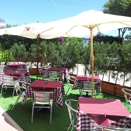 Euromotel 3* باري