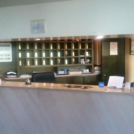 Отель Euromotel