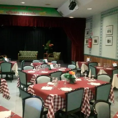 Отель Euromotel Бари