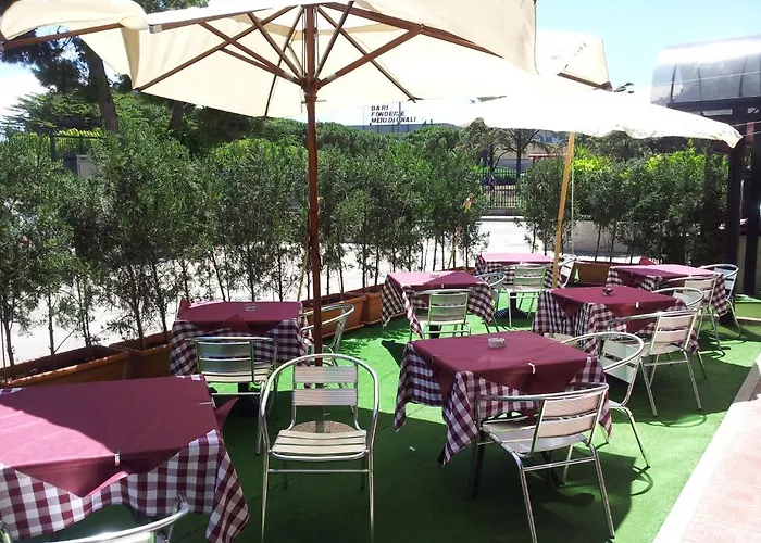 Euromotel 3* Бари