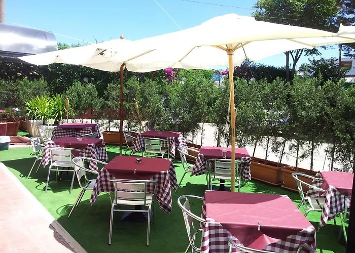 Euromotel 3* Бари